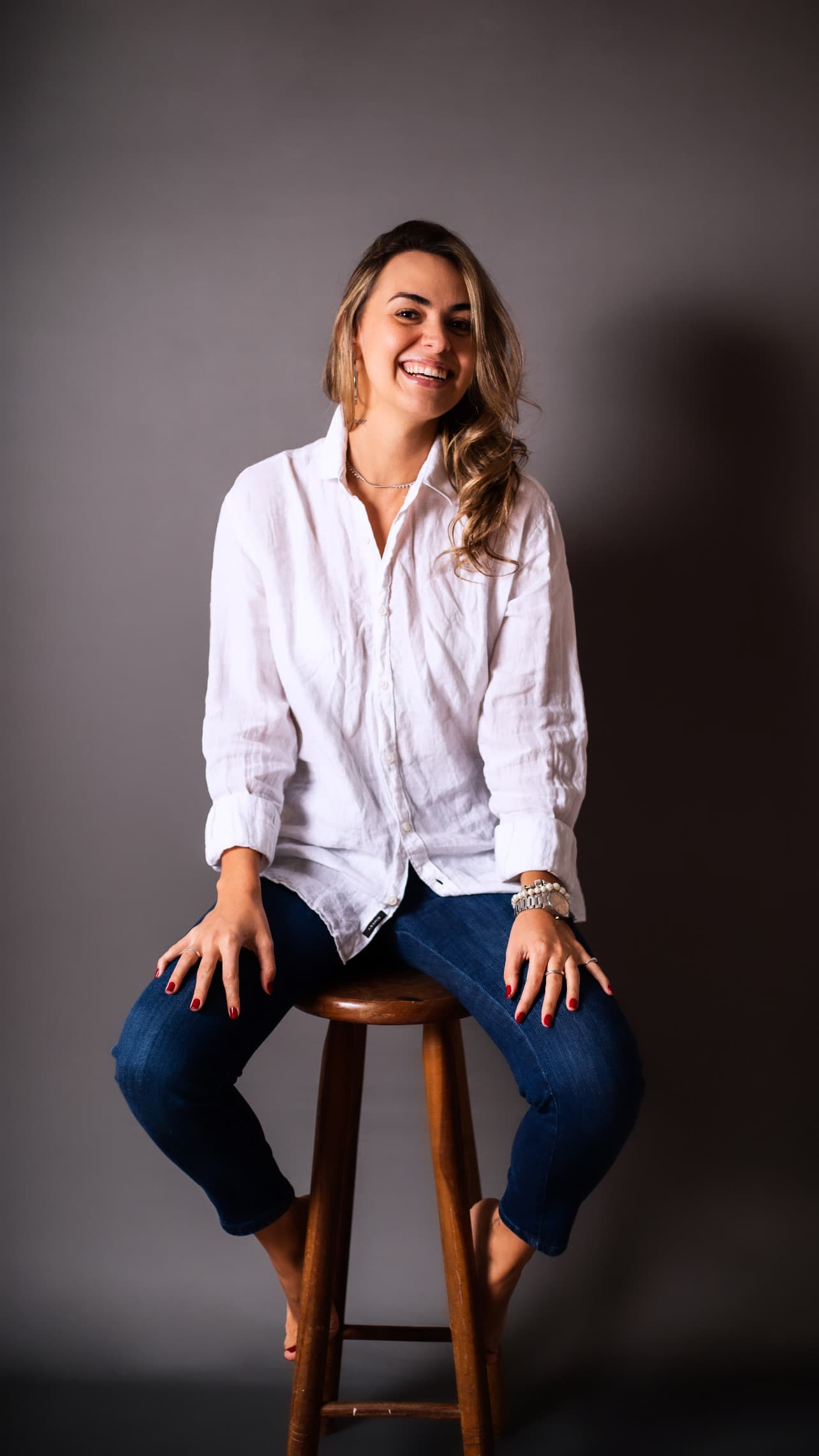 Tuany Cardoso, psicóloga